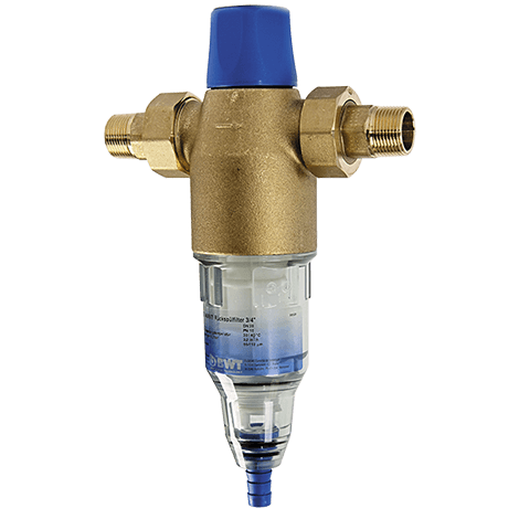 10202 BWT-Avanti RF 1'' Фильтр с ручной обратной промывкой