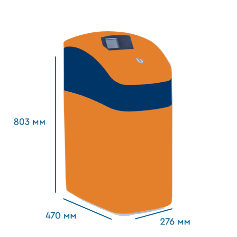 Т0-00026093 BWT Perla mix (с загрузкой внутри)