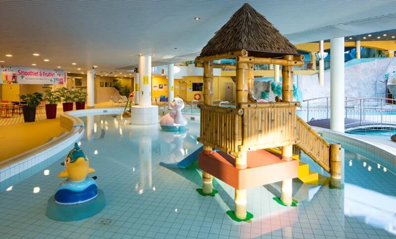 Аквапарк «Карибия», г. Москва- фото-4