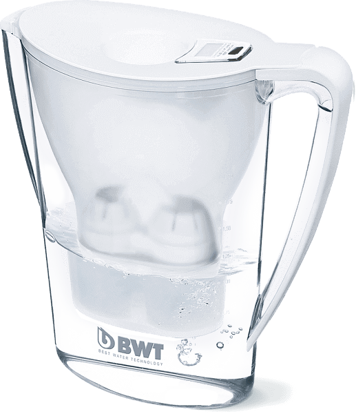 815070-A Penguin 2,7 L Electr. MMW (h) white Настольный фильтр-кувшин