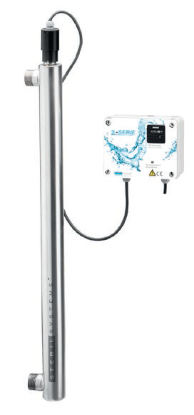 Установка УФ-дезинфекции STERILSYSTEMS S