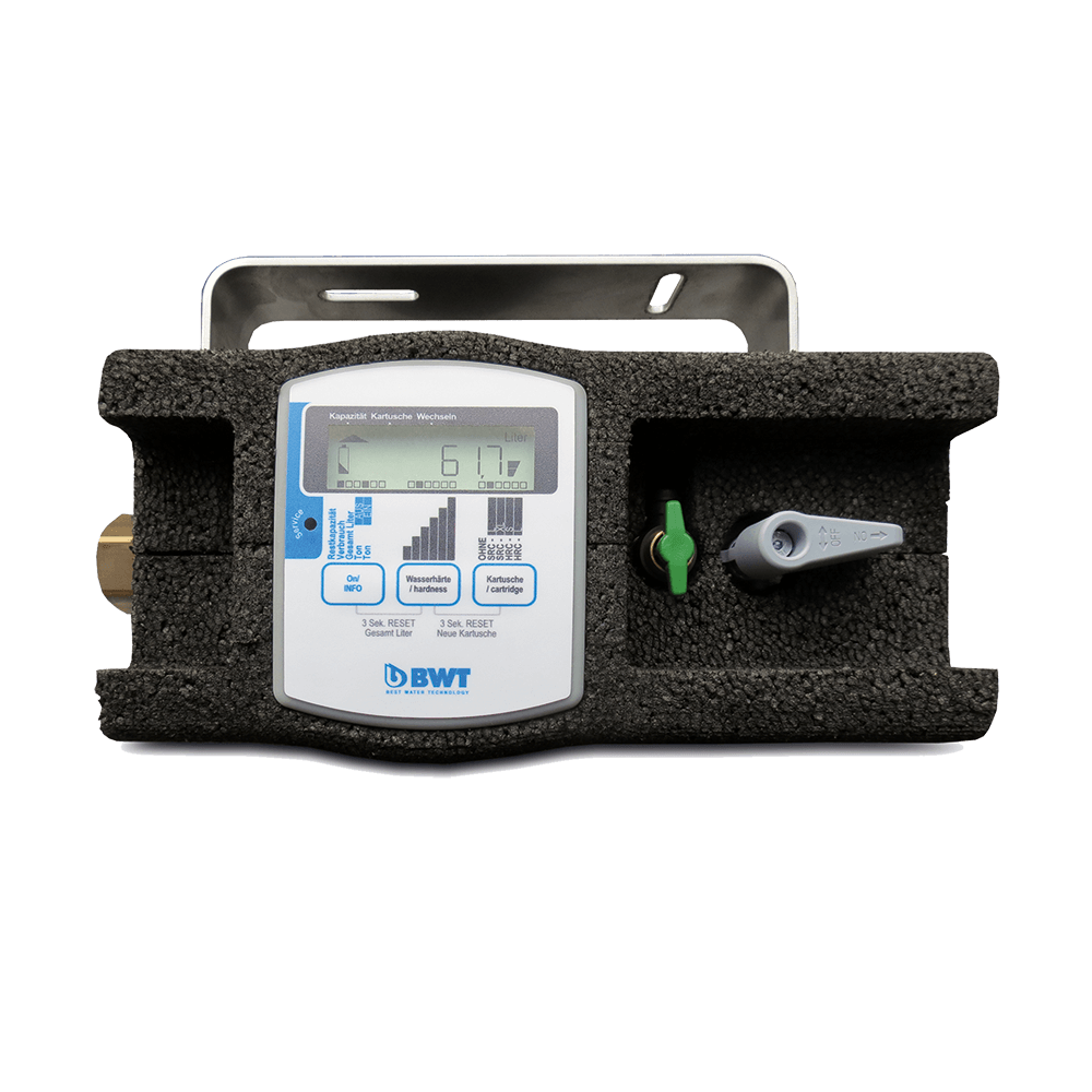 820423 AQA therm HES Головная часть для картриджа AQA therm