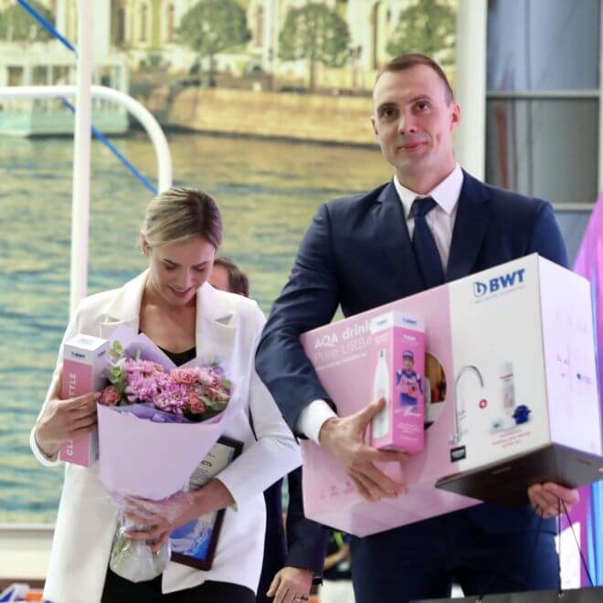 Чемпионат России по плаванию на 25м.