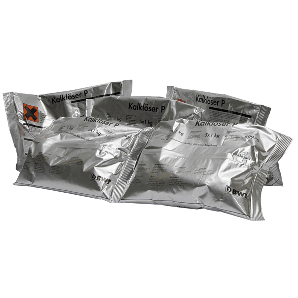 Cillit-Kalkloser P – Промывка теплообменников