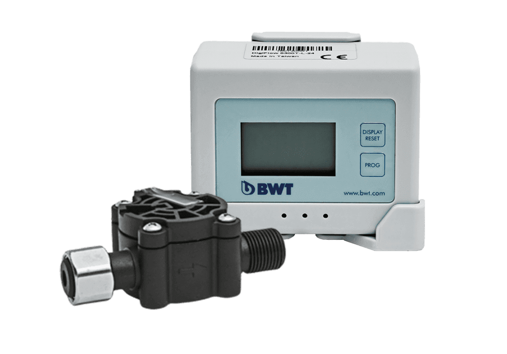 812641 AQA Monitor 12 В Расходомер c ЖК дисплеем без кольца