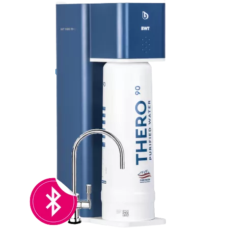 821105 BWT Thero 90 PRO blue V1.0 Установка обратного осмоса