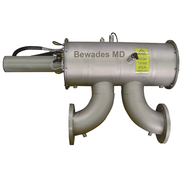 Установка УФ-дезинфекции BEWADES MD