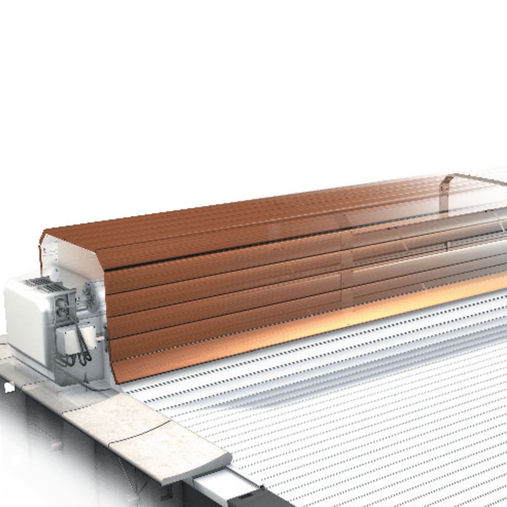 Therмodeck малый короб, ширина менее 5.10 м