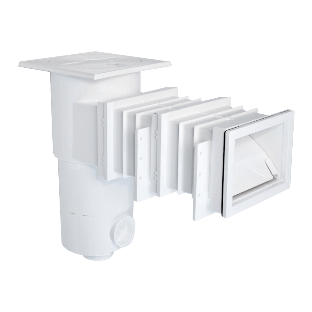 Скиммер, узкий раструб + удлинение