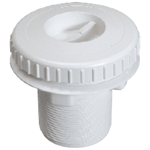 42060000 Vacuum point RL323, masonry/line, white Форсунка пылесоса, с пробкой, универсальная