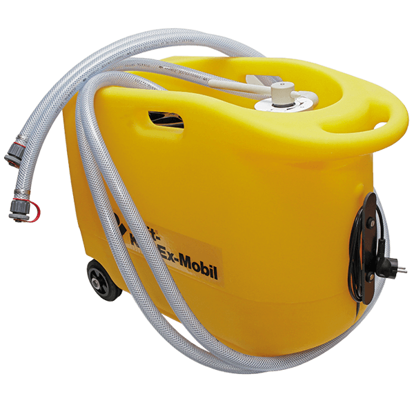 Установка для удаления известковых отложений "Cillit KalkEx Mobile"