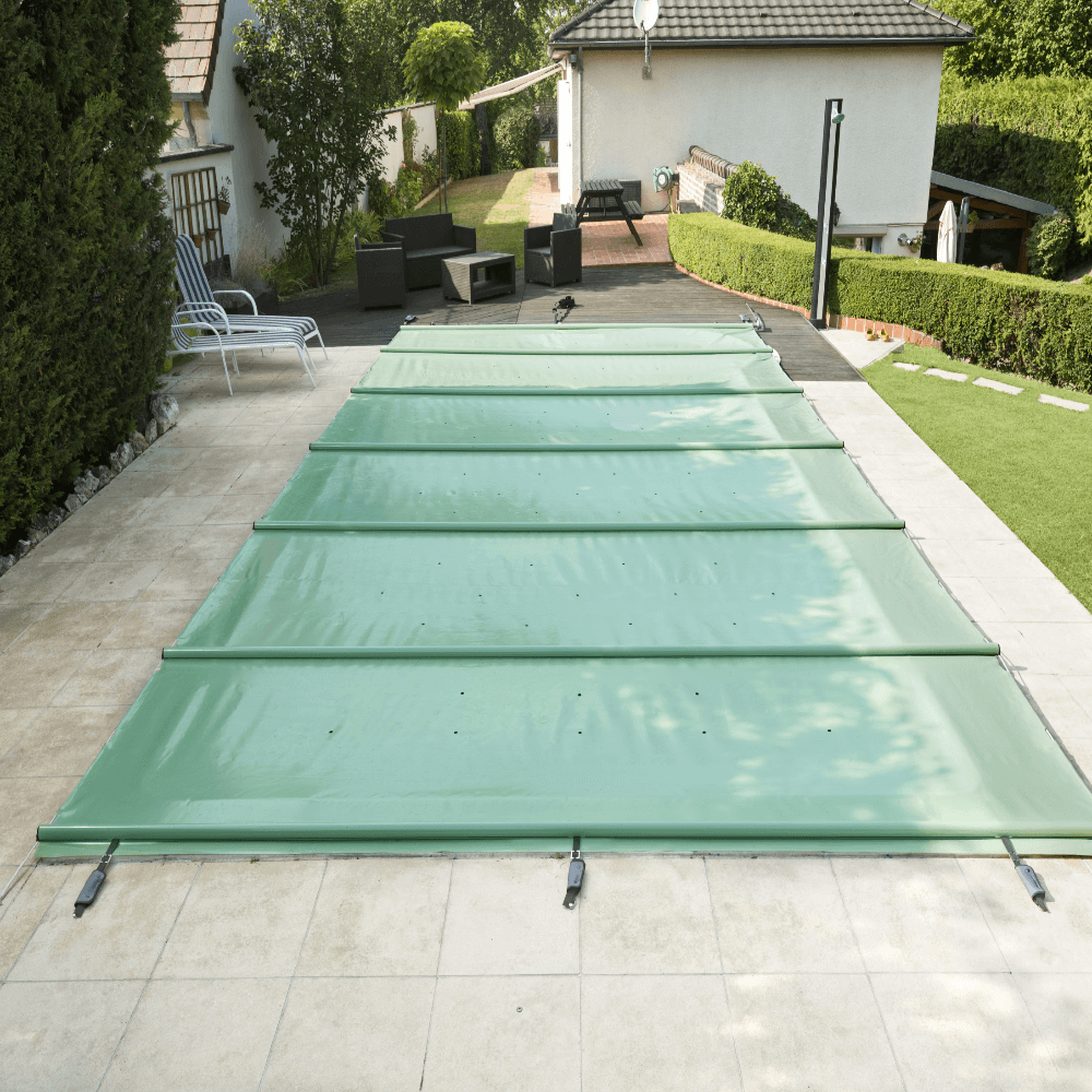 Покрытие Calypso шириной менее 3,45 м