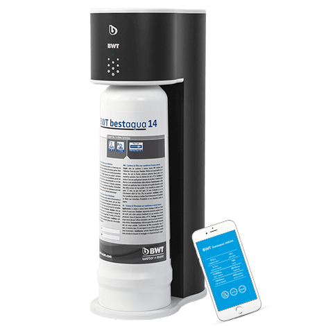 Система обратного осмоса BWT Bestaqua 16 ROC