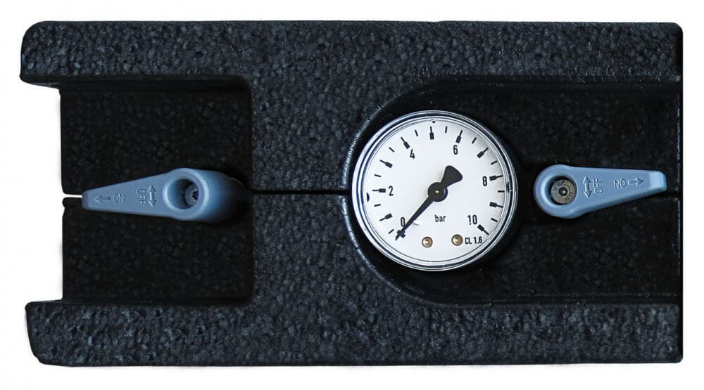 820425 AQA therm HFB 25um Блок заполнения системы отопления