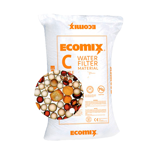 Фильтрующий материал Ecomix® C