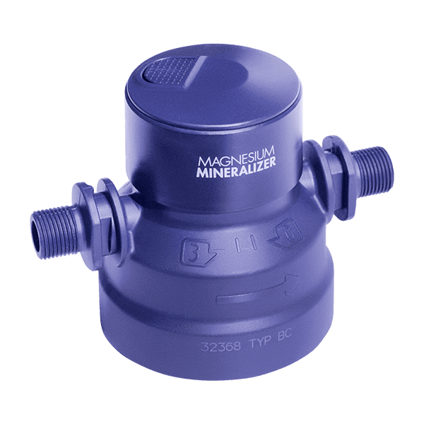 812580 BWT Magnesium Mineralizer Filter head Головная часть фильтра