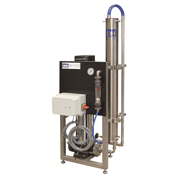 Обратноосмосная станция серии RO-1800