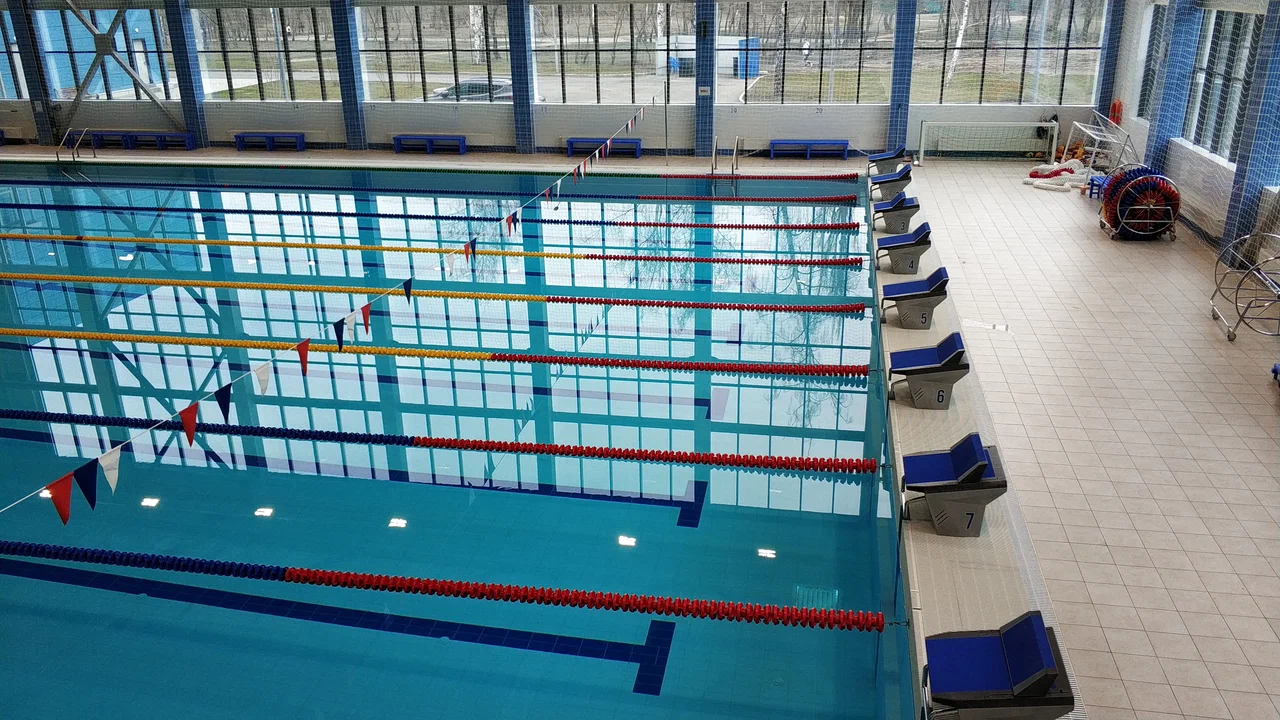 ФОК с бассейном «Волна» в г. Воронеже- фото-4