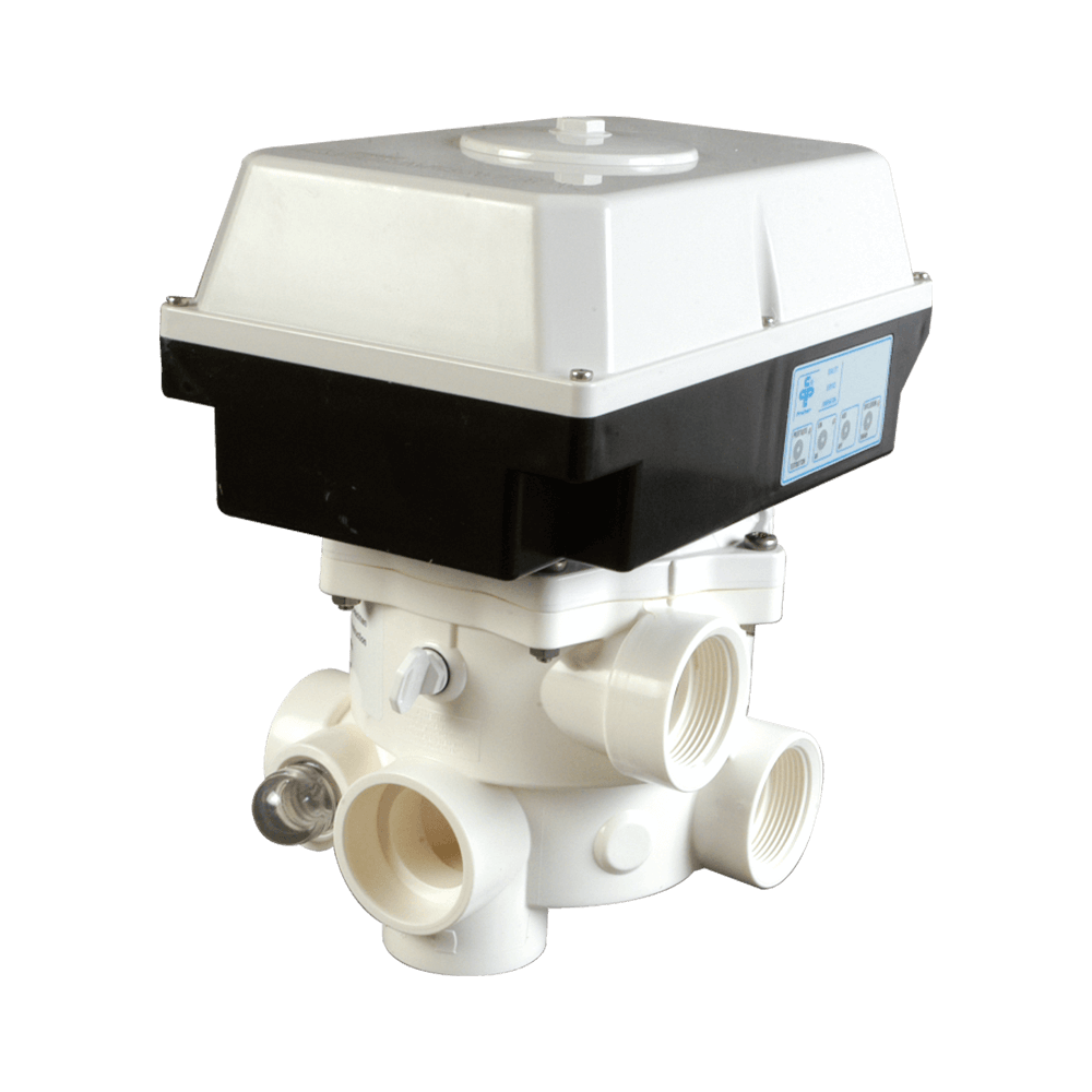 Автоматический 6-позиционный клапан Easy