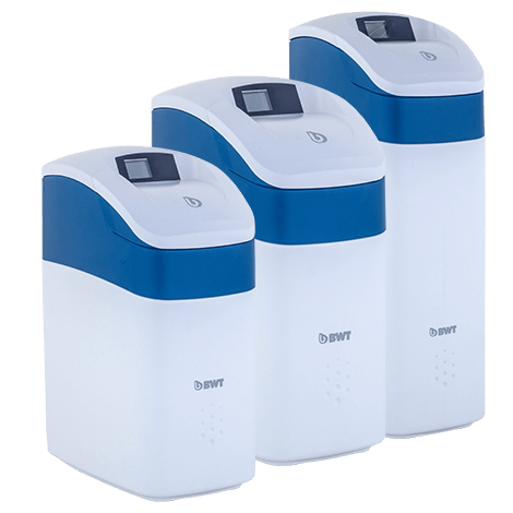 Одноколонный умягчитель воды BWT Perla Silk