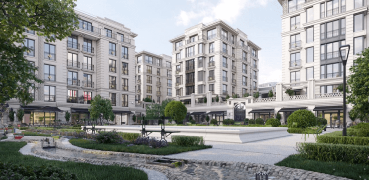  ЖК "Русские сезоны" на Пятницкой- фото-1