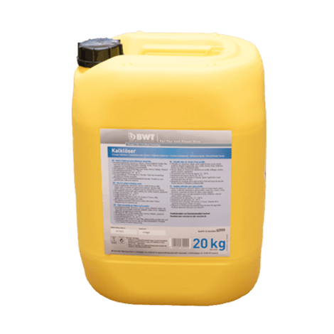 Cillit-Kalkloser – Промывка теплообменников