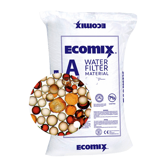 Фильтрующий материал Ecomix® A