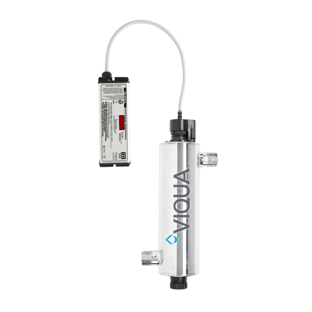 VH200/2F SYS 9GPM HOME 230VAC ACS УФ стерилизатор