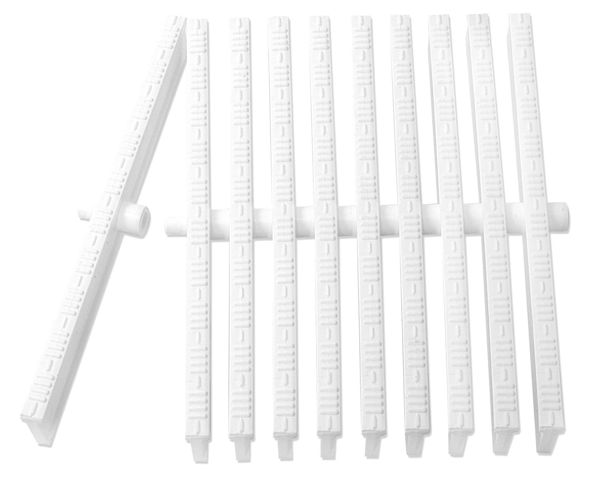 Решетки для каналов перелива