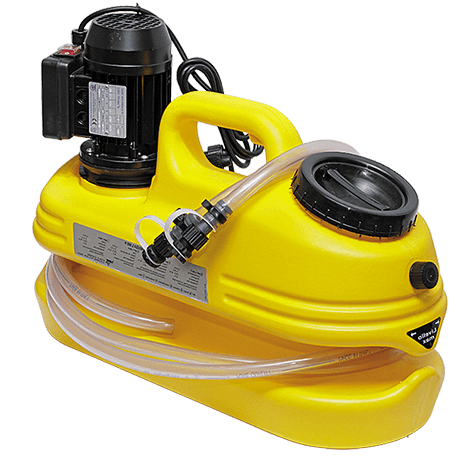 16823AA BWT Barracuda L802/P Установка для удаления известковых отложений