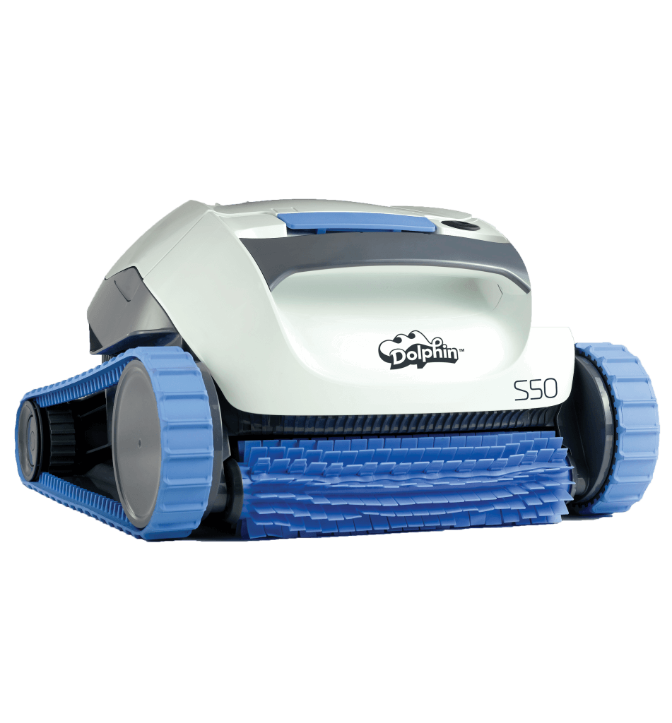 Робот пылесос для бассейна DOLPHIN S50