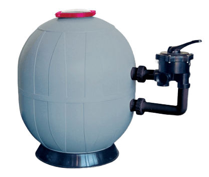 Фильтр BWT Poly Pearl S450 - Тор с боковым подключением