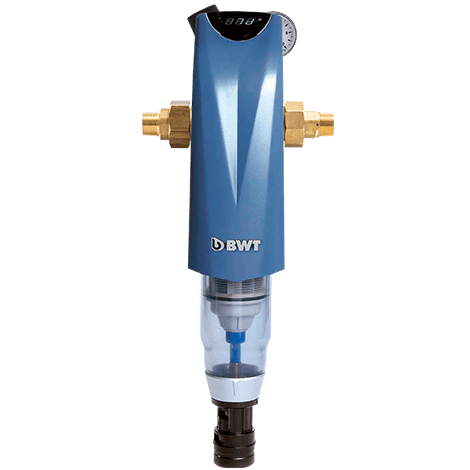 Фильтр механической очистки воды с редуктором давления BWT INFINITY A DR