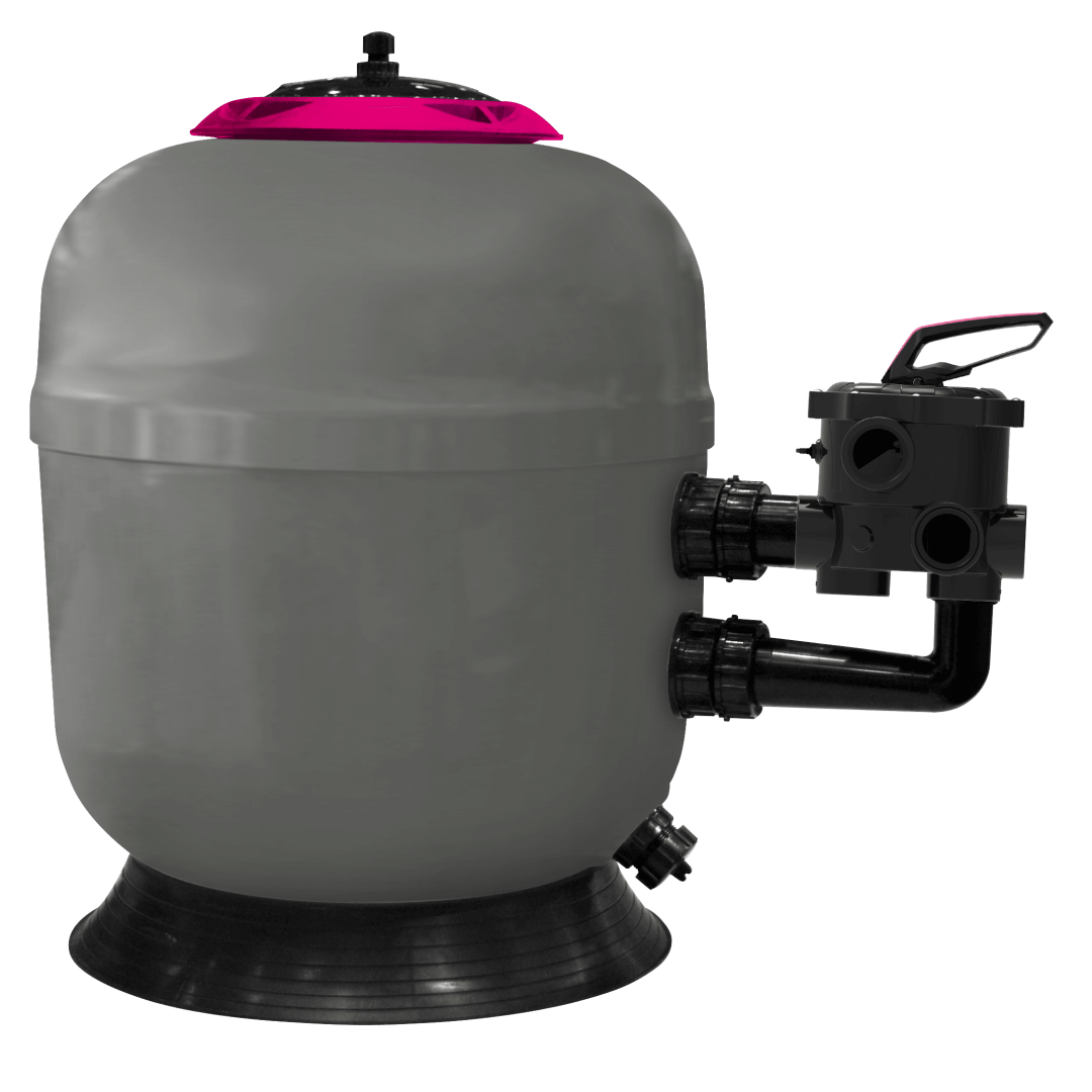 Песочный фильтр для бассейна RTM Classic Side
