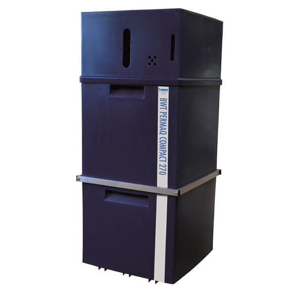 Станция обратного осмоса серии  RO-270