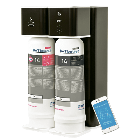 821041 BWT bestaqua 14 ROC COFFEE Установка обратного осмоса