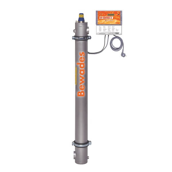 Станция обеззараживания воды BEWADES LC