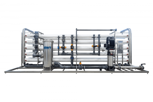 Станция обратного осмоса BWT UO 2000-100000
