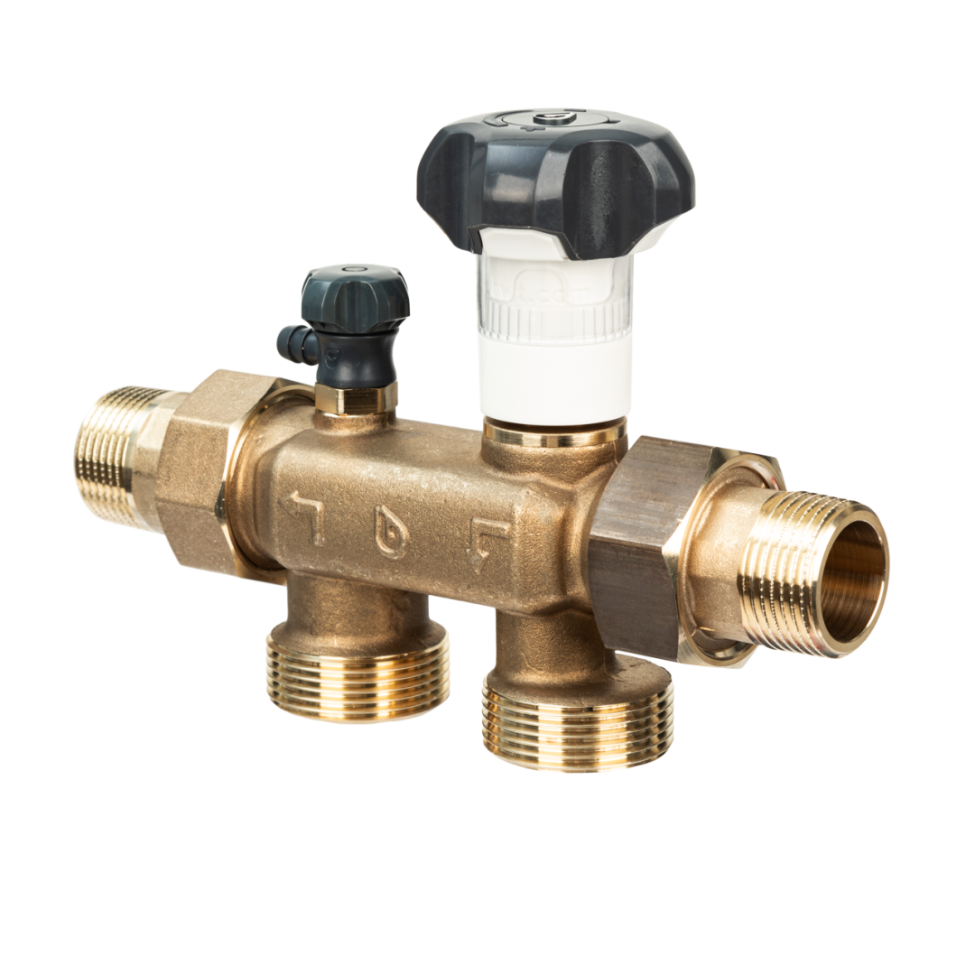 125596636 Multiblock X1" Соединительный модуль для фильтра умягчения